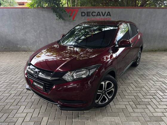 HONDA HR-V 1.8 16V FLEX LX 4P AUTOMÁTICO